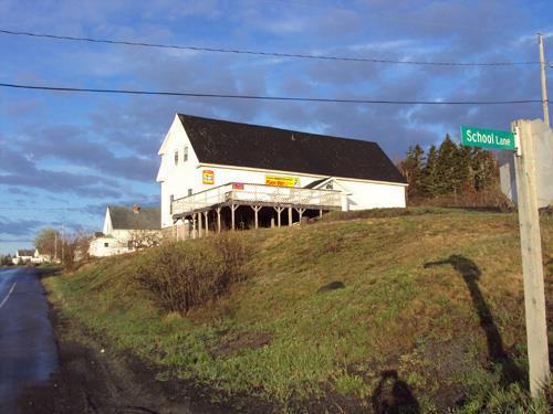 École Seal Cove 2010