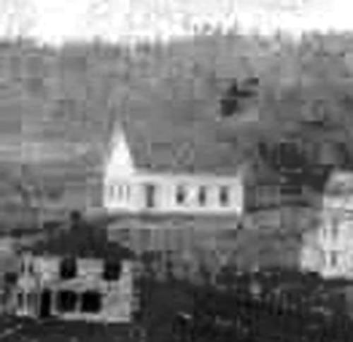 École Seal Cove avant 1935
