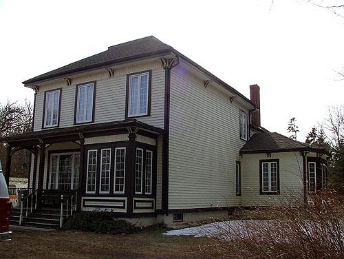 Maison Hiram Weldon Palmer