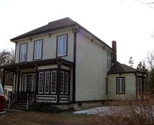 Image prise de la rue Water; Village of Dorchester