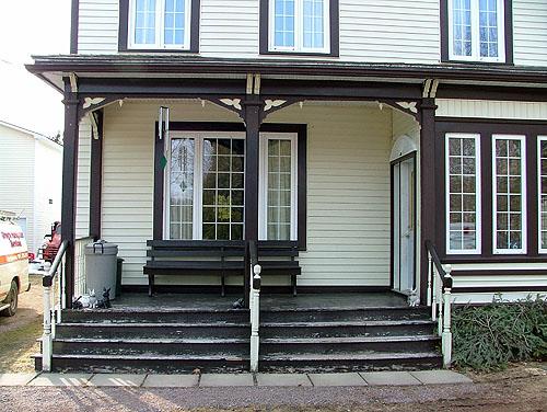 Maison Hiram Weldon Palmer