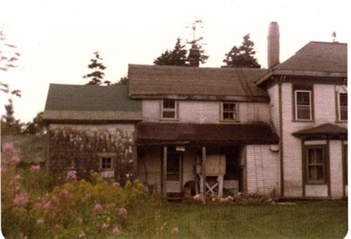 Maison Hiram Weldon Palmer