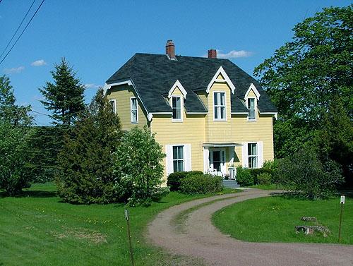 Judge Alfred E. Oulton House