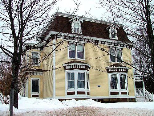 Sir Pierre-Amand Landry House