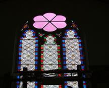 Vitraux; Village of Dorchester