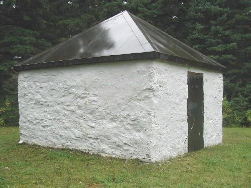 Powder Magazine