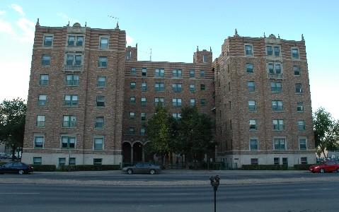 Balfour Apartments