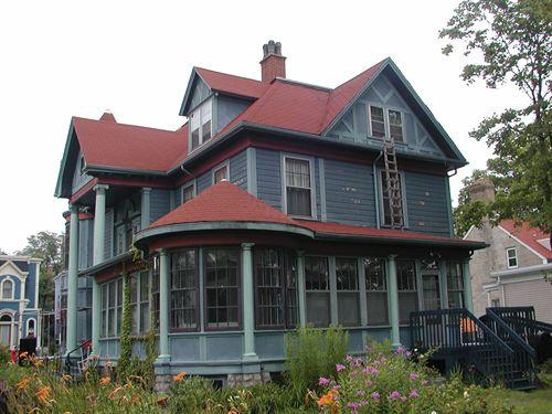 Side Elevation