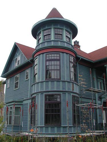 Turret Detail