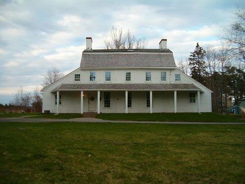 Front Elevation