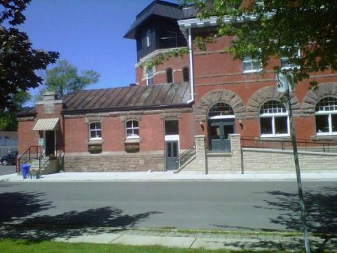 Old Post Office East Side