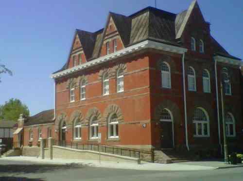 Petrolia's Old Post Office
