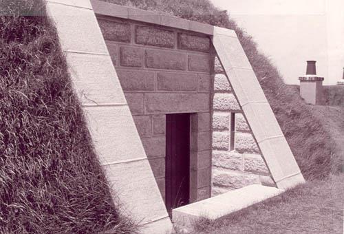 Vue générale de la place