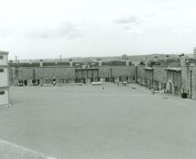 Édifice fédéral du patrimoine classé Redan; (Rhona Goodspeed, Historical Services Branch, 1995.)