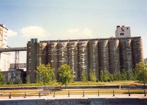 General view