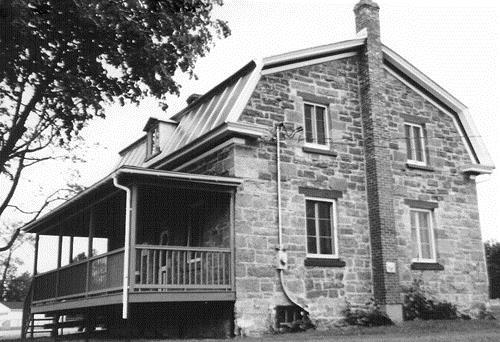 General view