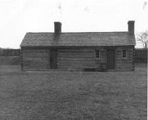 Exterior photo; CPS, ORO, 1989.
