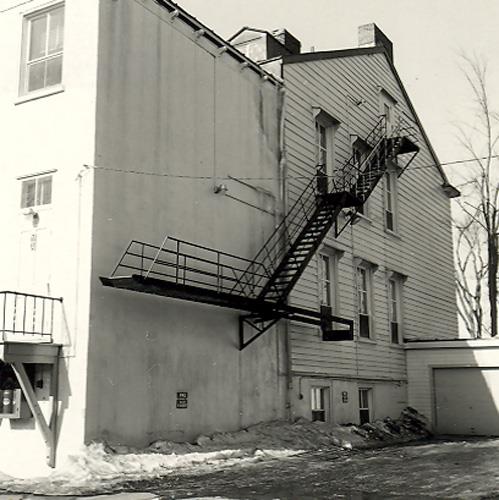 Exterior view