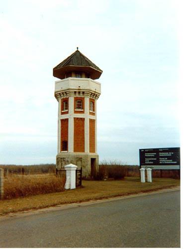 General view of the place