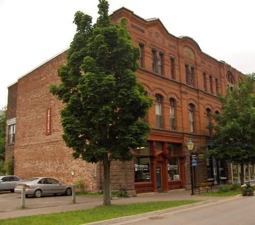 160-164 Richmond Street - Newson Block