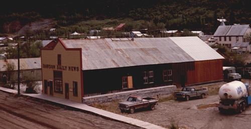 General view