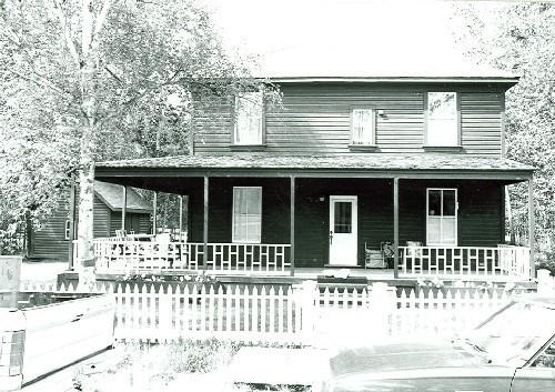 Front elevation
