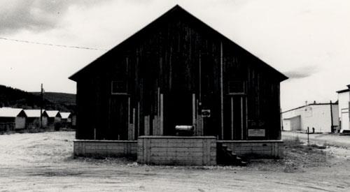Front elevation