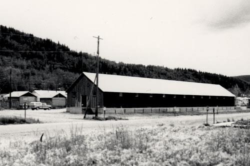 Side view