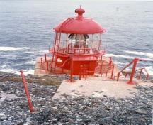 Feu inférieur; Transport Canada (1988).