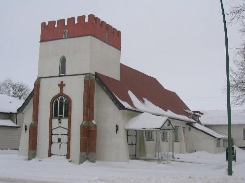 All Saints Anglican Church