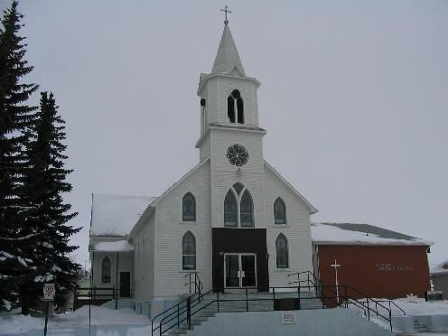 St. Paul's Lutheran Church
