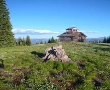Monument 83; Ministry of Environment, BC Parks, 2010