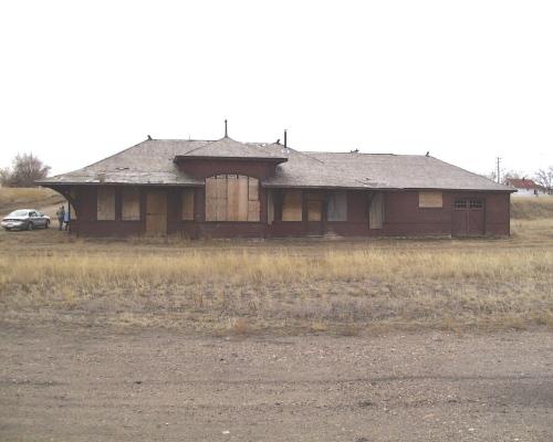 North elevation
