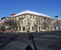 Strathcona Hotel Provincial Historic Resource (November 1999); Alberta Culture and Community Spirit, Historic Resources Management Branch, 1999