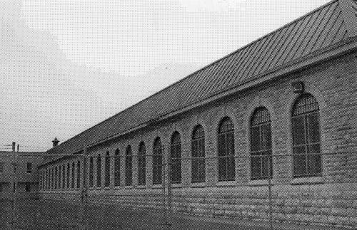 Vue générale du bloc cellulaire b-1