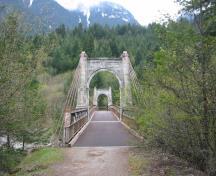 Alexandra Bridge; Ministry of Environment, BC Parks, 2010
