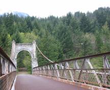 Alexandra Bridge; Ministry of Environment, BC Parks, 2010