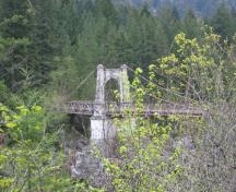Alexandra Bridge; Ministry of Environment, BC Parks, 2010