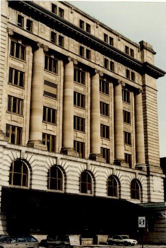 Front elevation