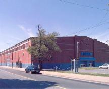 Halifax Forum from Robie Street, Halifax, Nova Scotia, 2003.; HRM Planning and Development Services, Heritage Property Program, 2003.