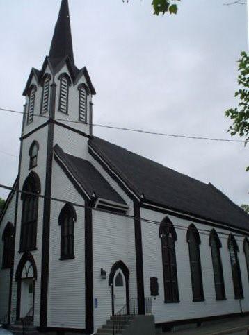 Front and Side Elevations