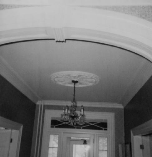 Interior view