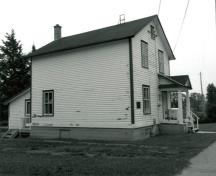 Photo extérieur; (Couture, CPS, ORO, 1989.)