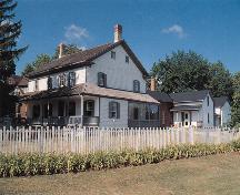 Joseph Schneider Haus National Historic Site of Canada; Parks Canada/Parcs Canada, 1998