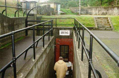 Photo de l'extérieure