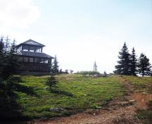 Windy Joe Lookout; Ministry of Environment, BC Parks, 2010