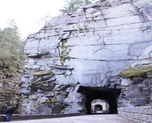 Othello Tunnels; Ministry of Environment, BC Parks, 2010