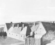 Port-Royal Habitation; Canadian Inventory of Historic Buildings, Historical Collection, n.d