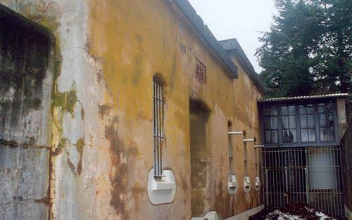 Vue générale de la place