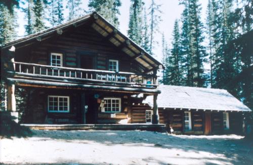 Front facade